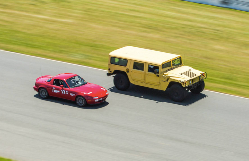 Illustration for article titled Here’s What It Was Like to Own a
Hummer For a Year